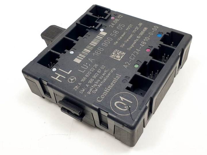 MODULO CONFORT