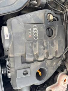 MOTOR COMPLETO AWX AUDI A4 BERLINA (8E) Autodesguaces Alicante