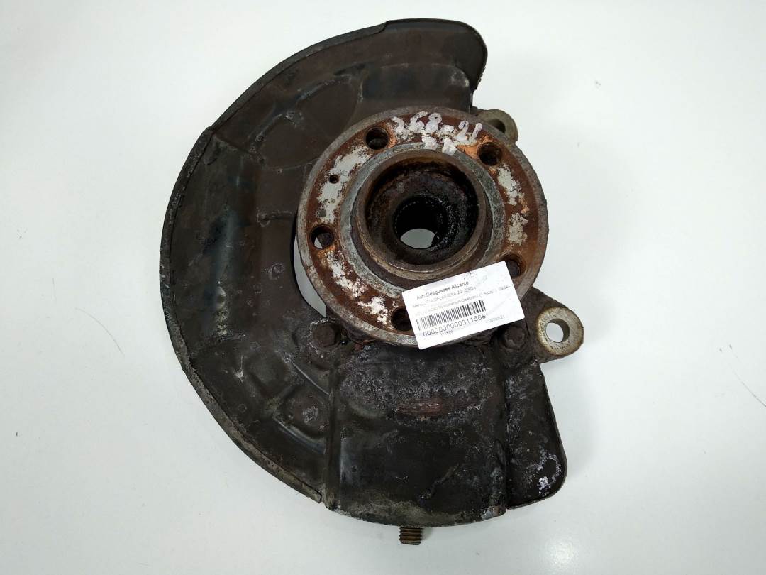 MANGUETA DELANTERA IZQUIERDA - 08630770 - VOLVO - XC90