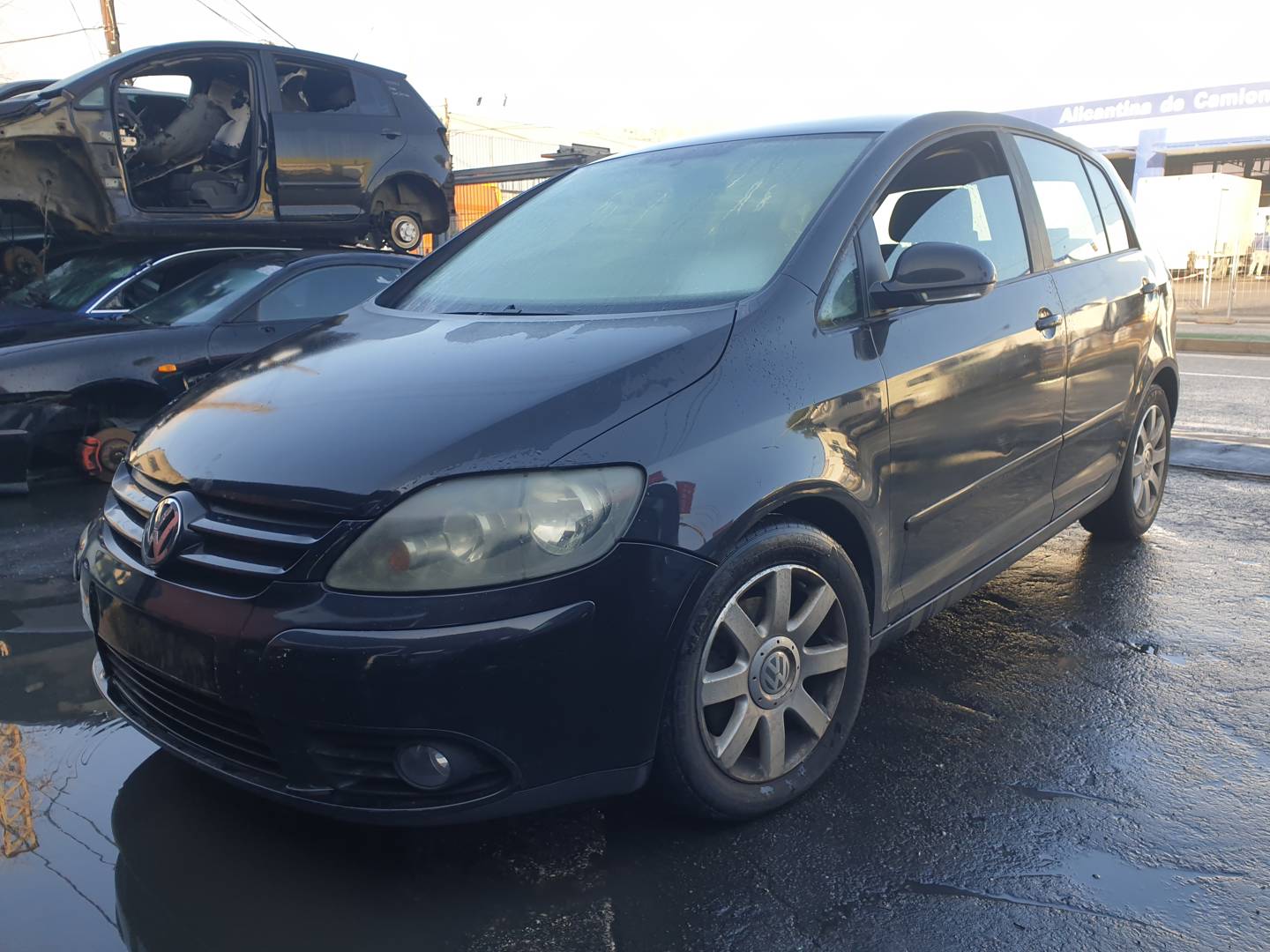 VOLKSWAGEN GOLF PLUS (5M1) (2004 - 2009)