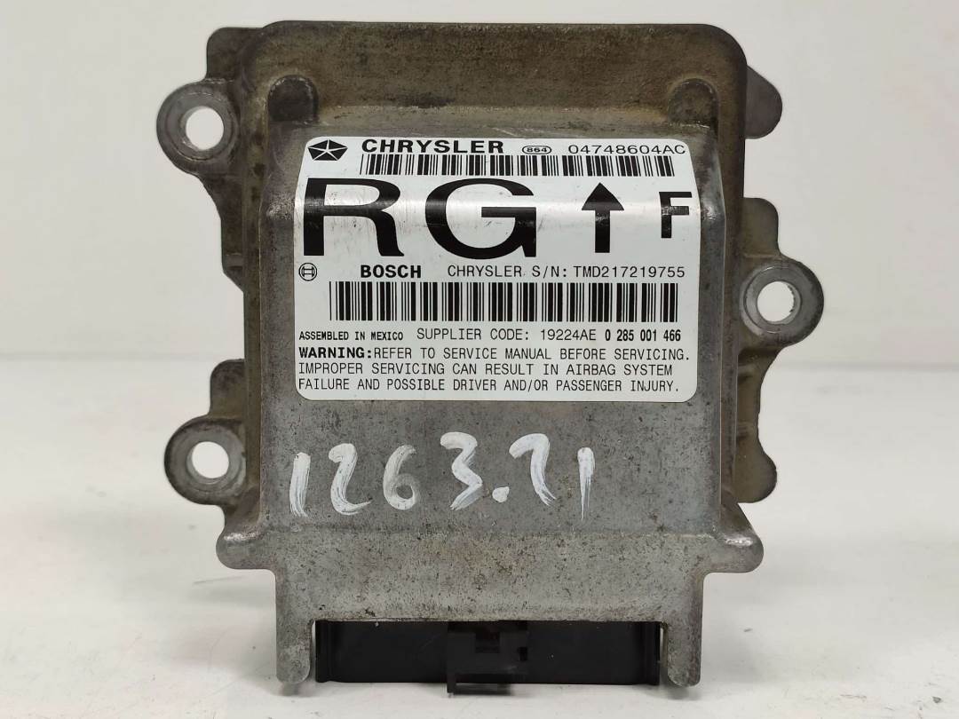 CENTRALITA AIRBAG - 0285001466 - CHRYSLER - VOYAGER (RG)