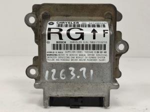 CENTRALITA AIRBAG 0285001466 CHRYSLER VOYAGER (RG) Autodesguaces Alicante