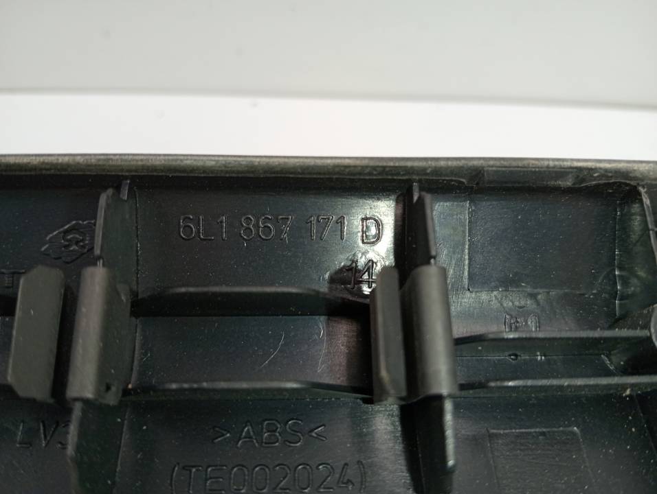 MANDO ELEVALUNAS DELANTERO IZQUIERDO