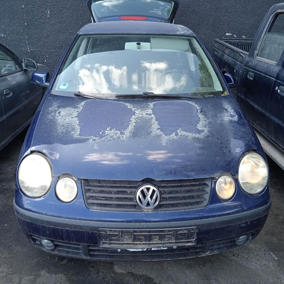 VOLKSWAGEN POLO (9N1) (2001 - 2005)