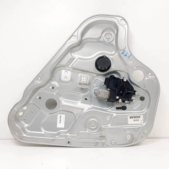 Rear right window regulator - HYUNDAI - I30 (FD)