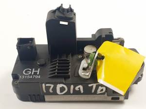 CERRADURA PUERTA TRASERA DERECHA 13154794 OPEL MERIVA Autodesguaces Alicante