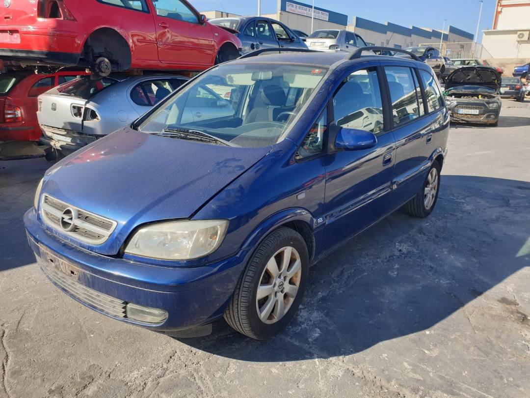 OPEL ZAFIRA A (1999 - 2005)