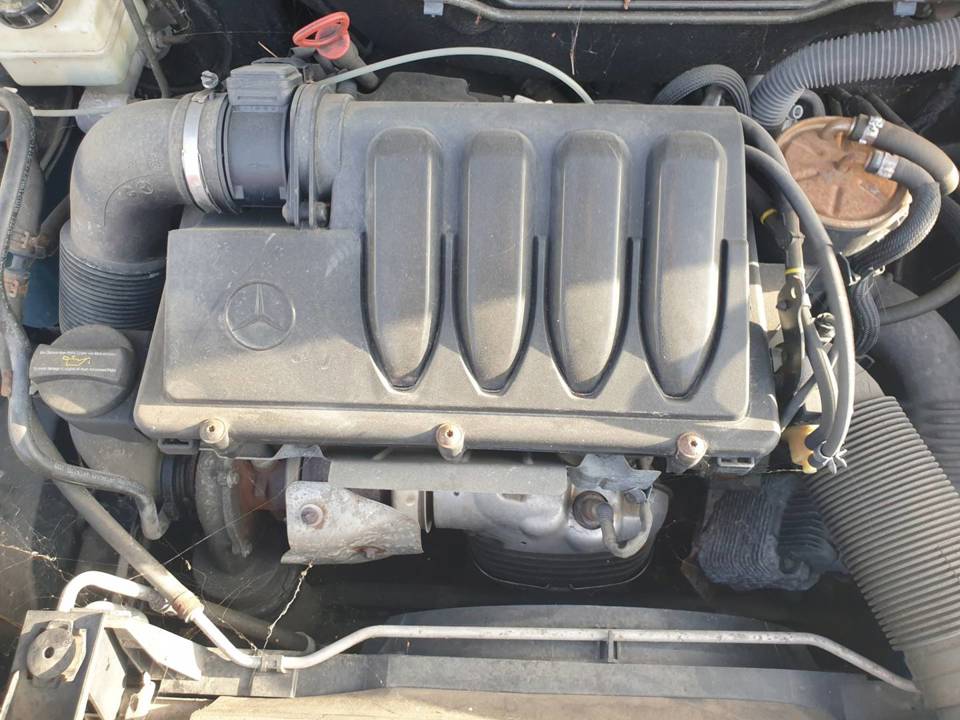 MOTOR COMPLETO 640940 MERCEDES CLASE B (W245) Autodesguaces Alicante