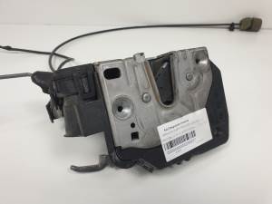 CERRADURA PUERTA DELANTERA IZQUIERDA 2097200335Q16 FIAT DOBLO (119) Autodesguaces Alicante