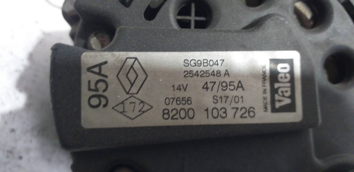 ALTERNADOR
