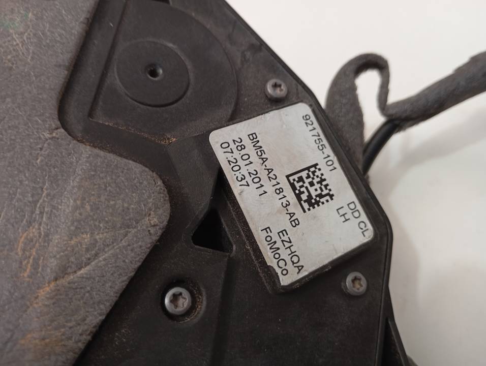 CERRADURA PUERTA DELANTERA IZQUIERDA