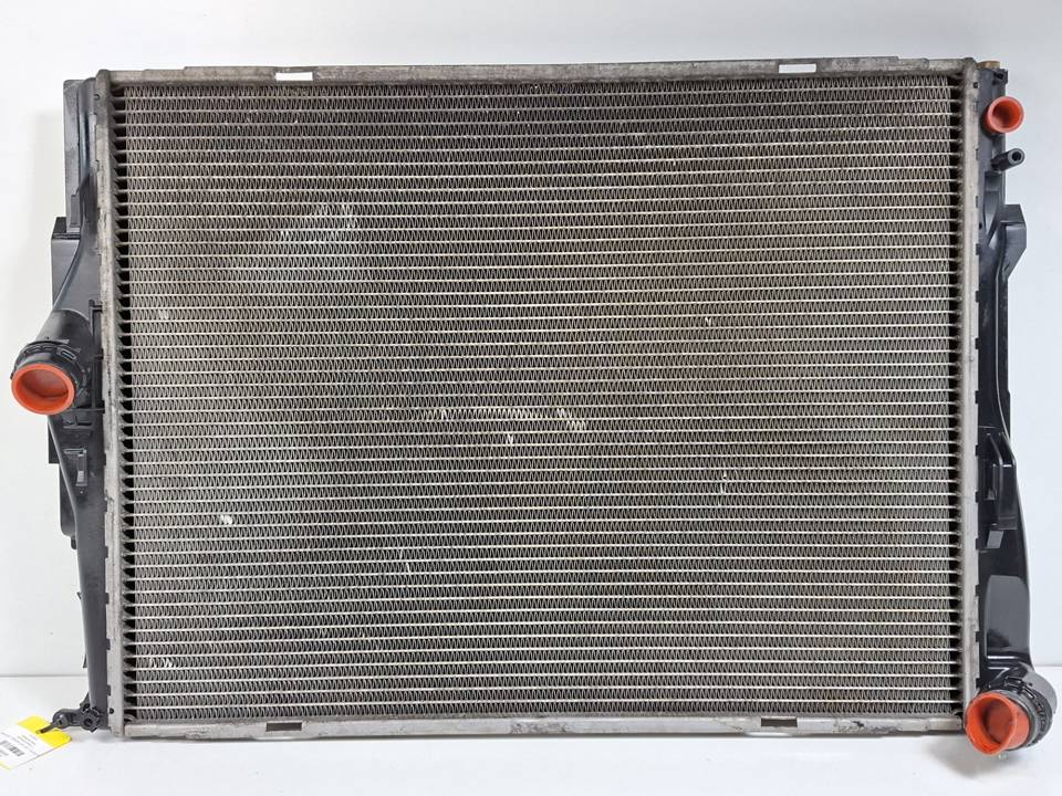 RADIADOR AGUA 752293416 BMW SERIE 1 BERLINA (E81/E87) Autodesguaces Alicante