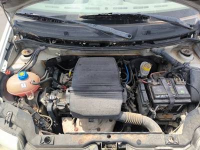 MOTOR COMPLETO 188A4000 FIAT PANDA (169) Autodesguaces Alicante
