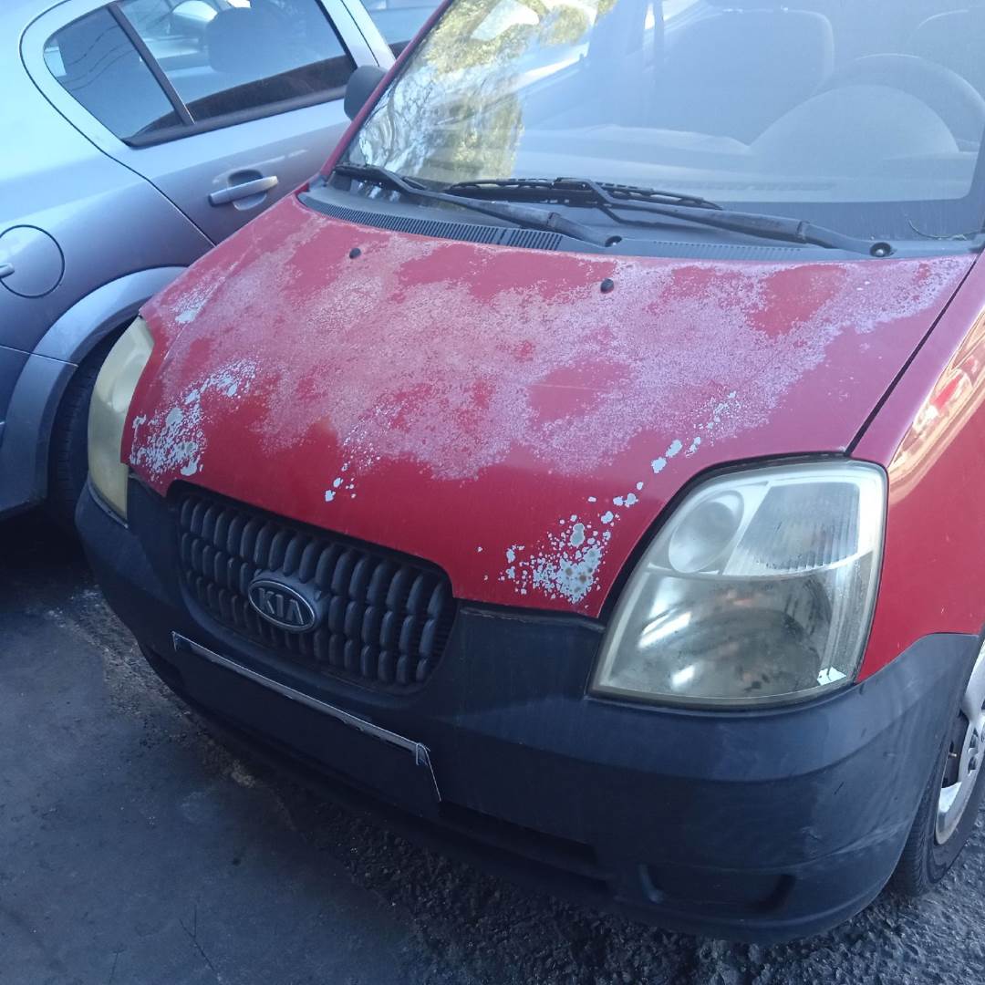 KIA PICANTO (2004 - 2007)