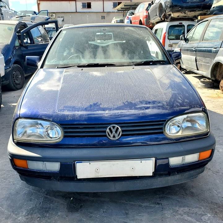 VOLKSWAGEN GOLF III CABRIO (1E7) (1998 - 2000)