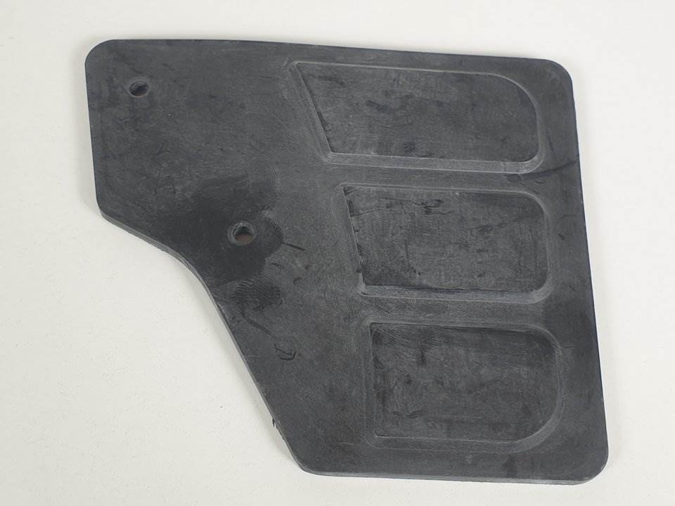Zierleisten vorne - 95593244 - CITROEN - C15