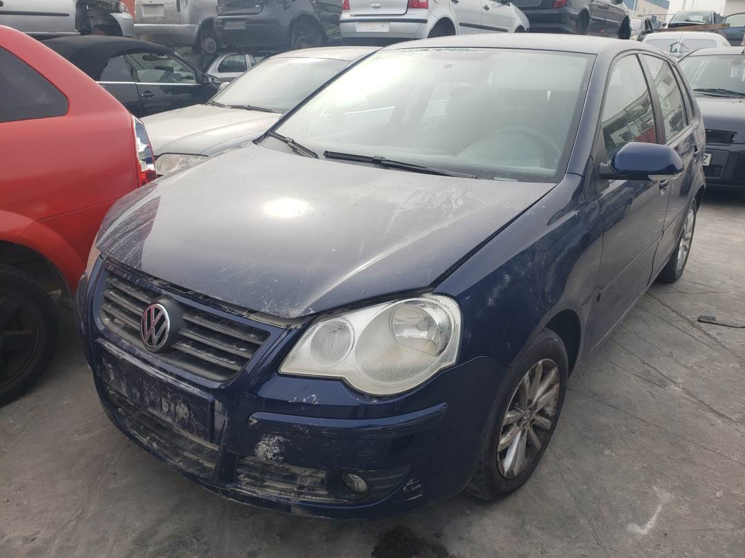 VOLKSWAGEN POLO (9N3) (2005 - 2010)