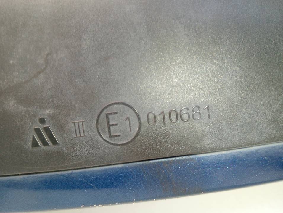 RETROVISOR IZQUIERDO