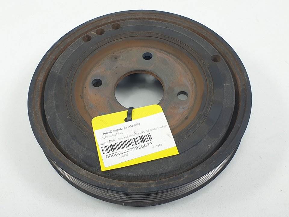 POLEA CIGUEÑAL - 503C2034F - CHRYSLER - VOYAGER (RG)