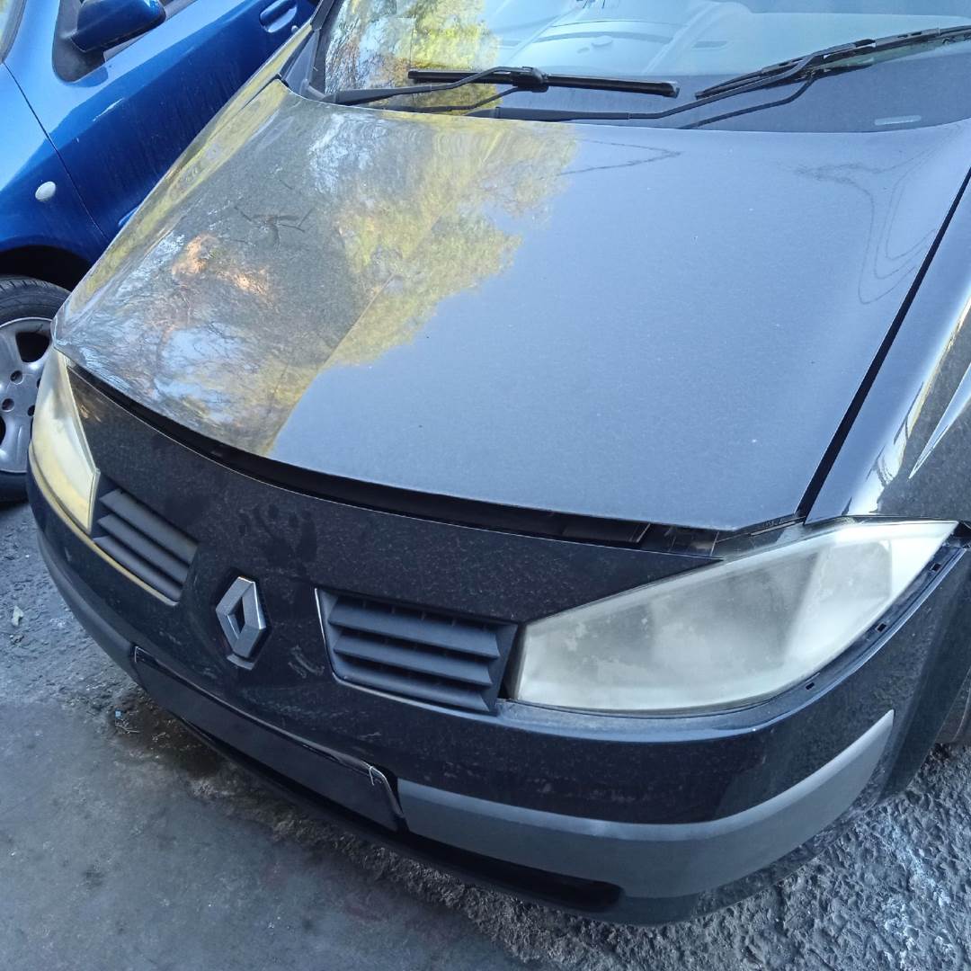 RENAULT MEGANE II COUPE/CABRIO (2003 - 2009)