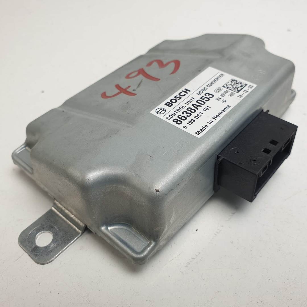 MODULO ELECTRONICO - 8638A053 - MITSUBISHI - ASX (GA0W)