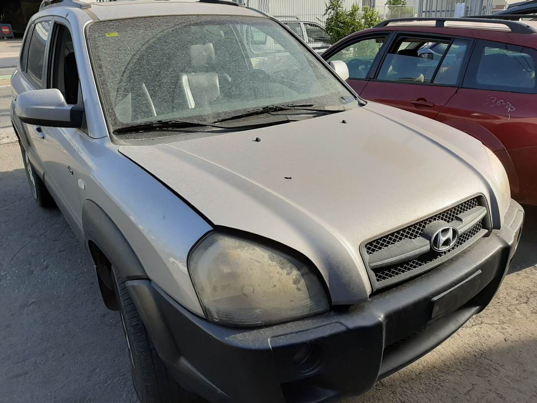 HYUNDAI TUCSON (JM) (2004 - 2010)