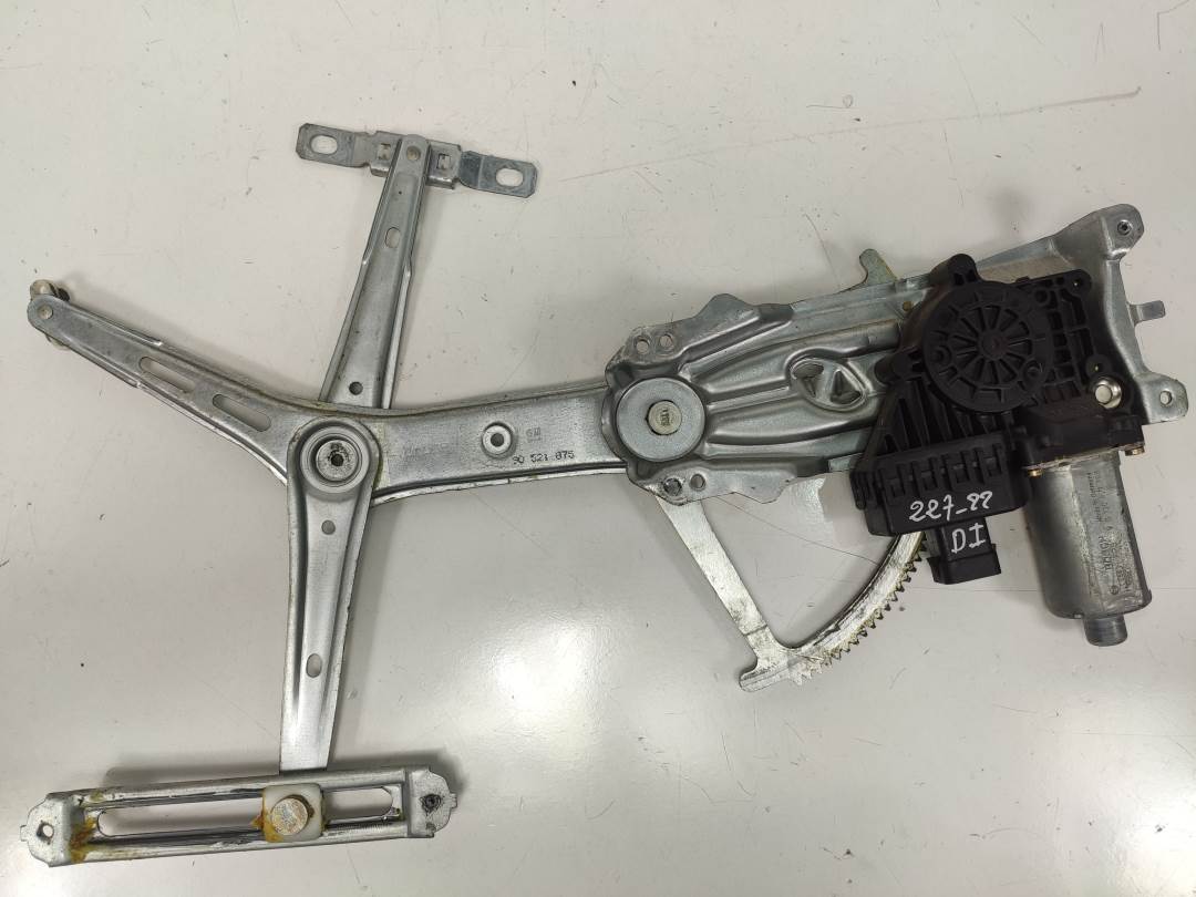 ELEVALUNAS DELANTERO IZQUIERDO - 90521881 - OPEL - ASTRA G BERLINA