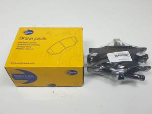 PASTILLAS DE FRENO CBP1477 FIAT BARCHETTA (183) Autodesguaces Alicante