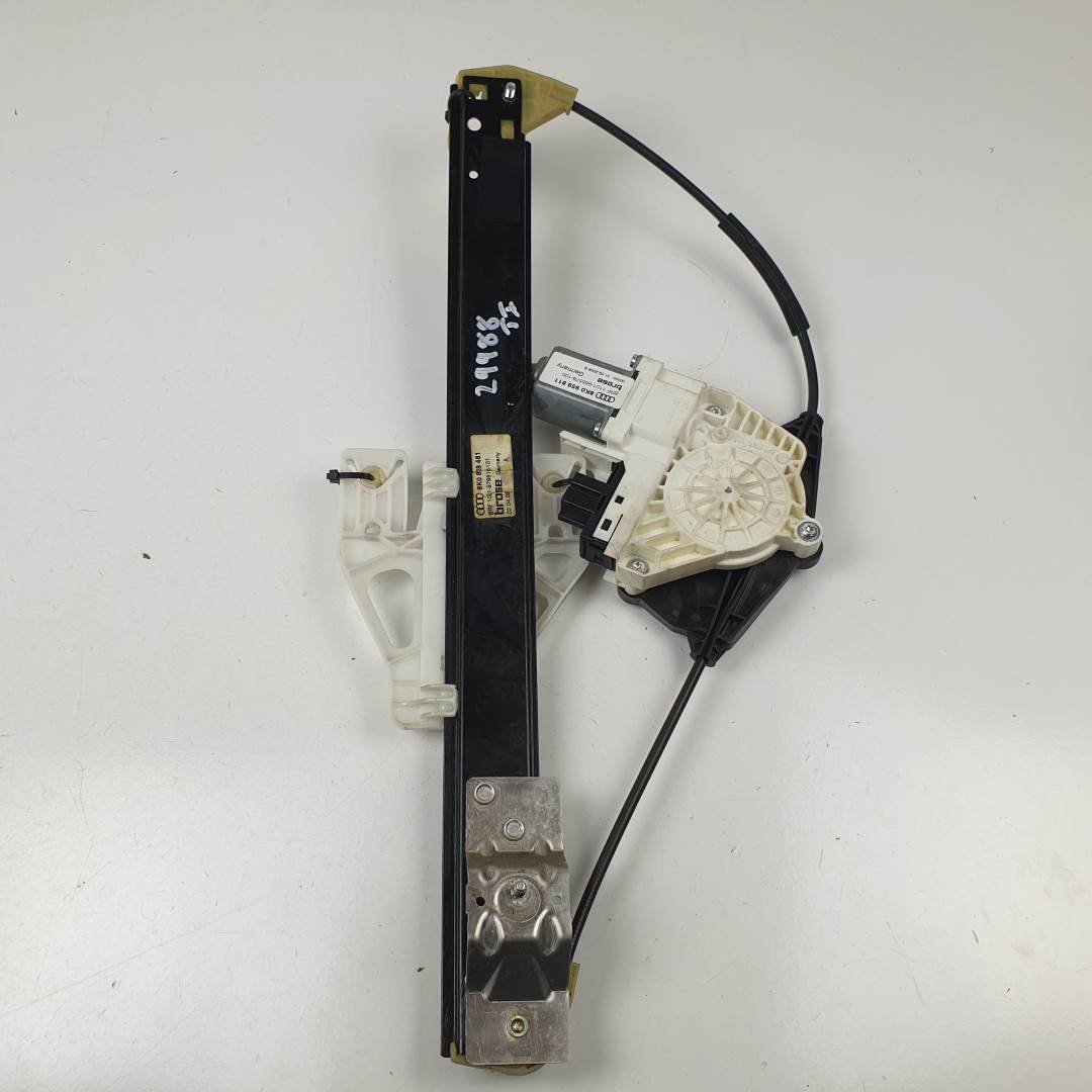 ELEVALUNAS TRASERO IZQUIERDO - 8K0839461 - AUDI - A4 BER. (B8)