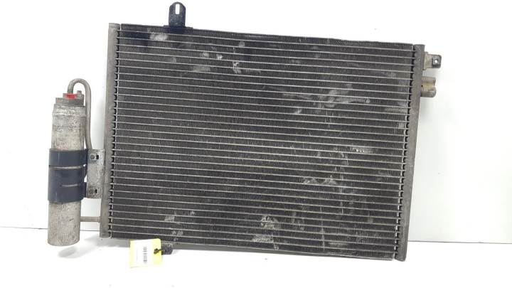 CONDENSADOR / RADIADOR AIRE ACONDICIONADO 7700414103D RENAULT CLIO II FASE I (B/CBO) Autodesguaces Alicante