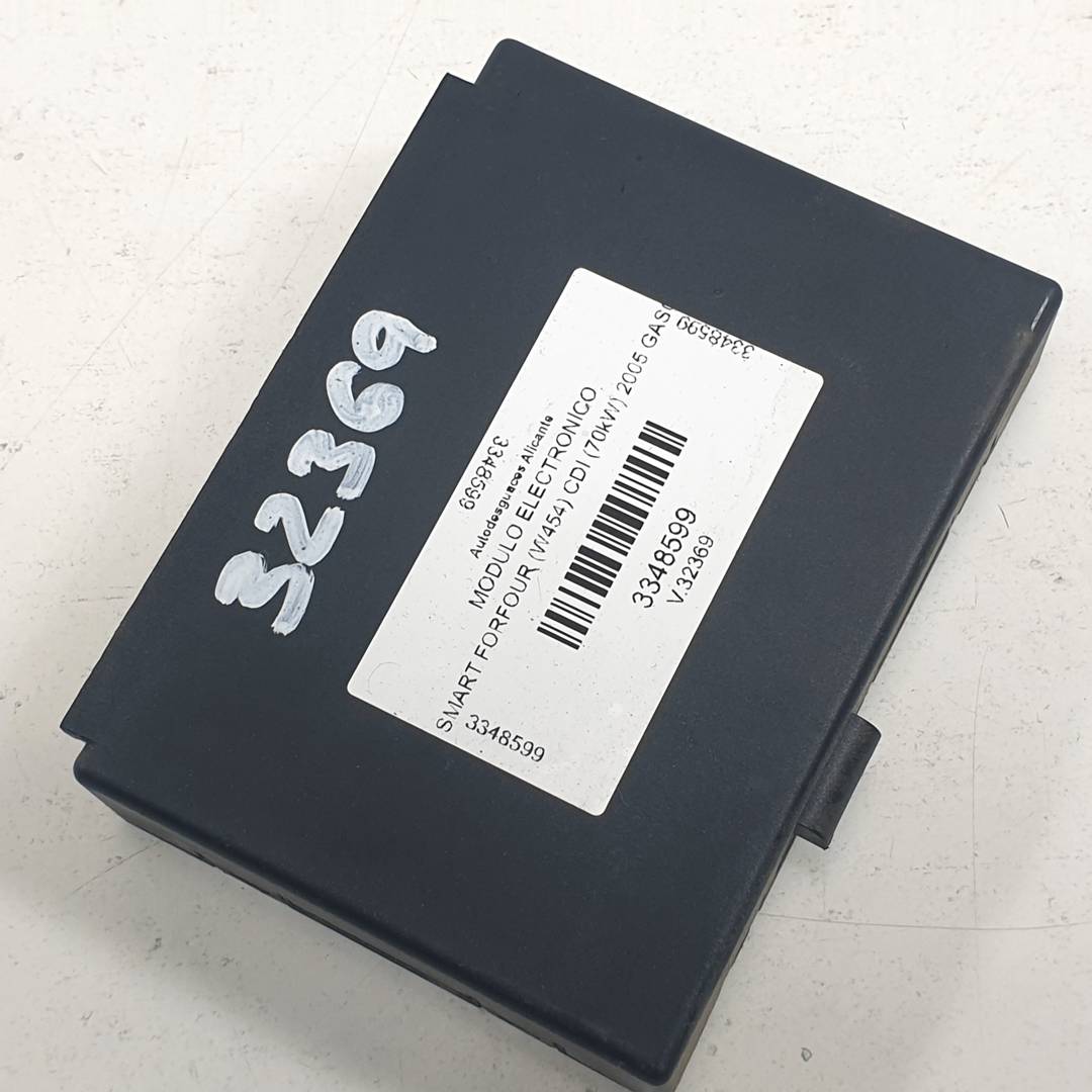 MODULO ELECTRONICO - A4548202526 - SMART - FORFOUR (W454)