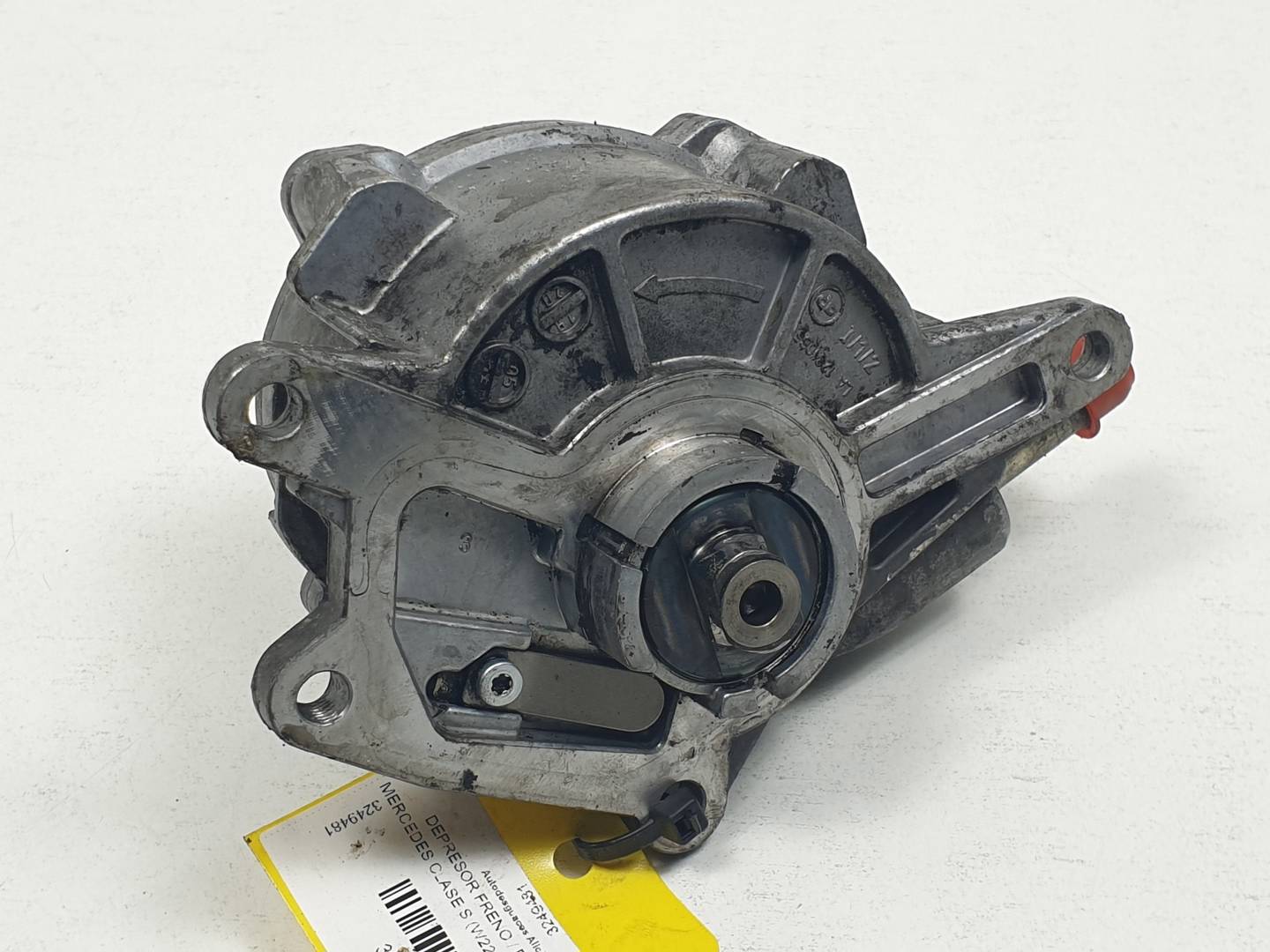 DEPRESOR FRENO / BOMBA VACIO - A6422300165 - MERCEDES - CLASE S (W221) BERLINA