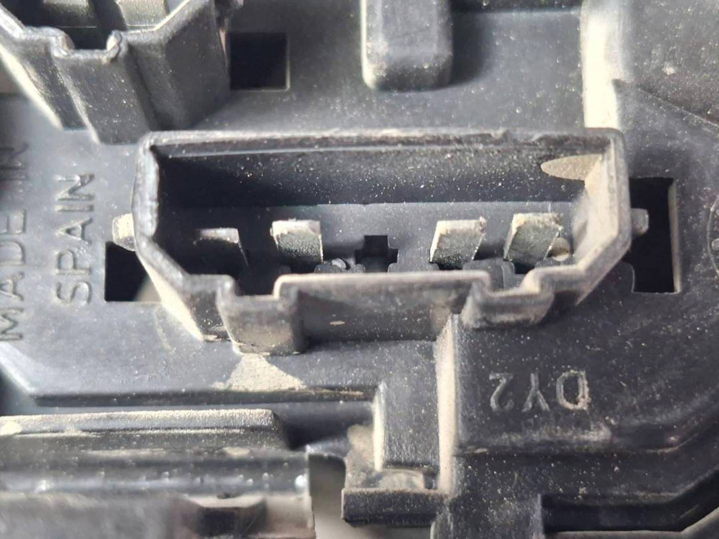 Foto 4 de Piloto Trasero Izquierdo Seat Leon (1m1) (1999–2006)