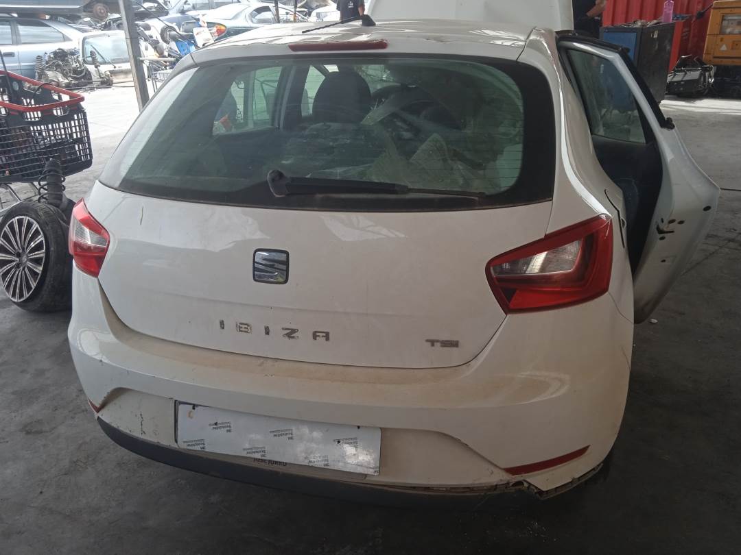 SEAT IBIZA (6P1) (2015 - 2017)