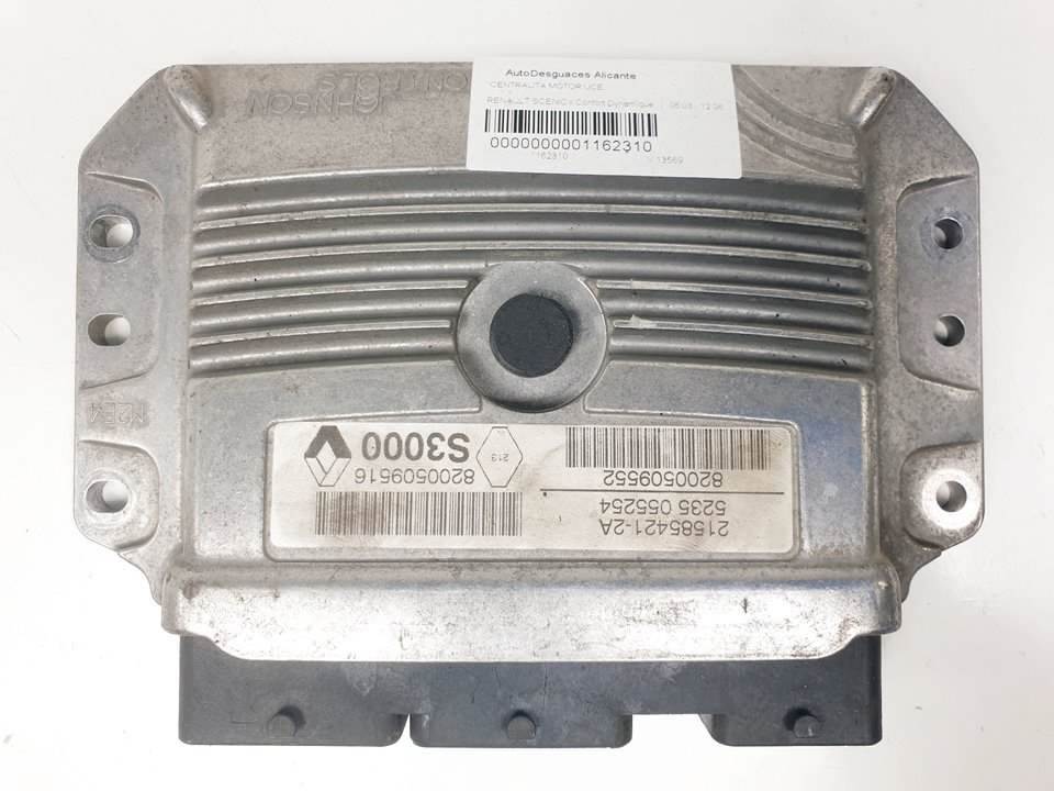 CENTRALITA MOTOR UCE - 215854212A - RENAULT - SCENIC II (X84,JM)