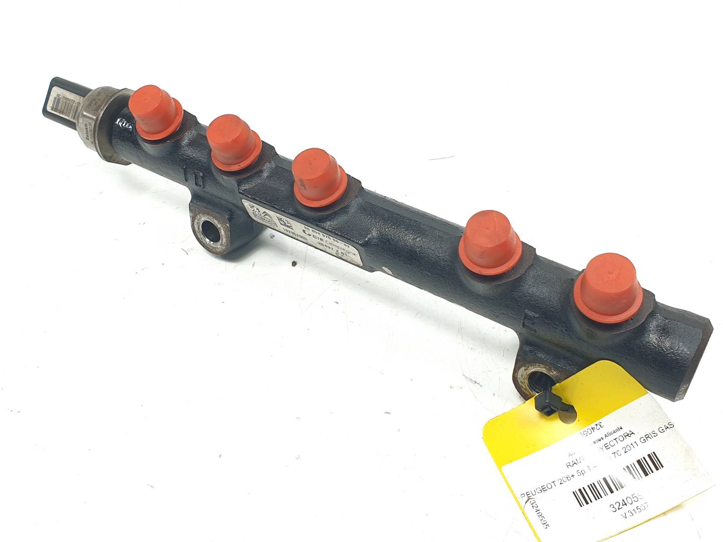 RAMPA INYECTORA - 9685297580 - PEUGEOT - 206+