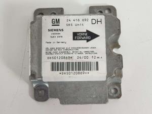 CENTRALITA AIRBAG 5WK42976 OPEL CORSA B Autodesguaces Alicante