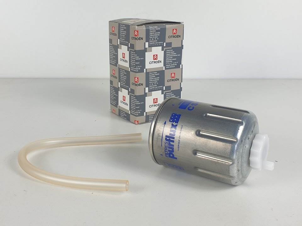 FILTRO GASOIL - 190642 - CITROEN - SAXO