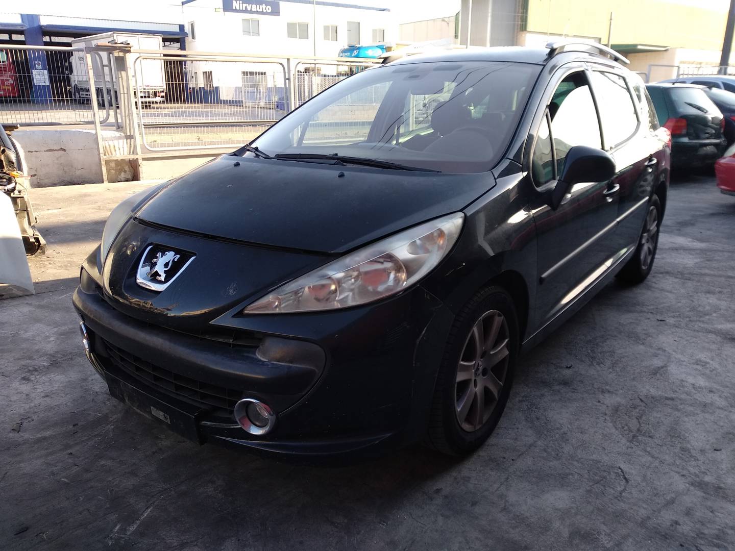 PEUGEOT 207 SW (2007 - 2012)
