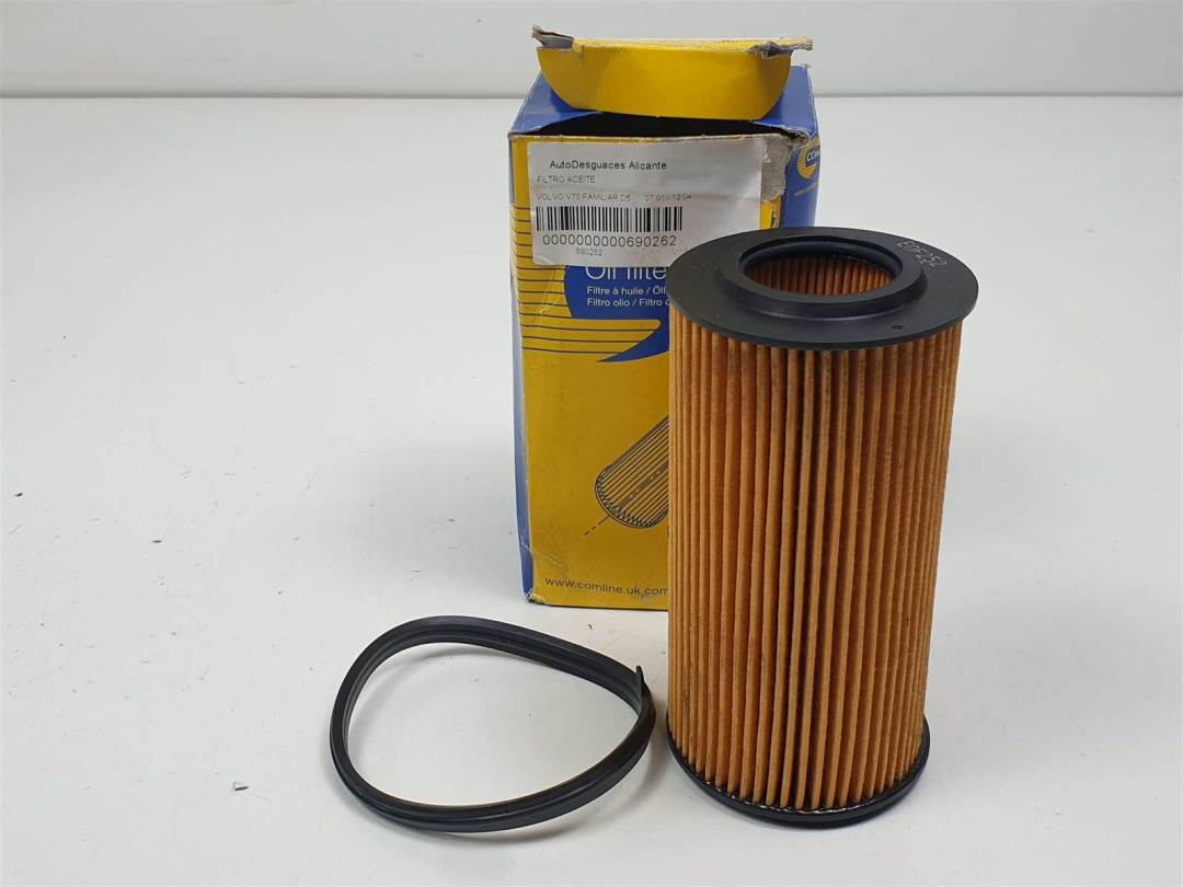 FILTRO ACEITE - EOF252 - VOLVO - V70 FAMILIAR