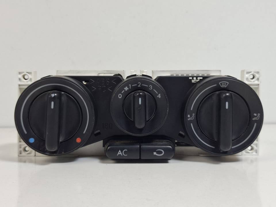 MANDO CALEFACCION / AIRE ACONDICIONADO 1C0820045D VOLKSWAGEN NEW BEETLE (9C1/1C1) Autodesguaces Alicante