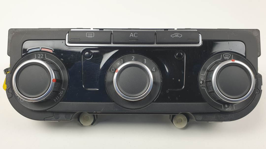 MANDO CALEFACCION / AIRE ACONDICIONADO - 3C8907336AB - VOLKSWAGEN - GOLF PLUS (521)