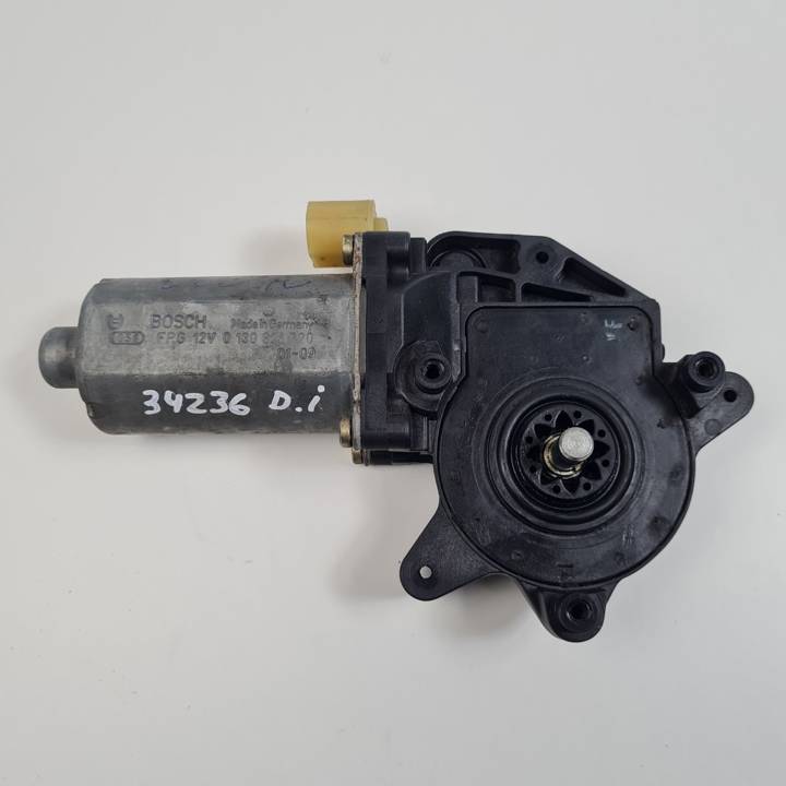 MOTOR ELEVALUNAS DELANTERO IZQUIERDO 0130821720 RENAULT MEGANE I FASE 2 BERLINA (BA0) Autodesguaces Alicante