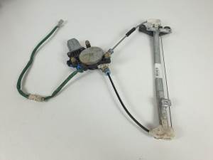 ELEVALUNAS TRASERO DERECHO HONDA CIVIC BERLINA 5 (EU7/8) Autodesguaces Alicante