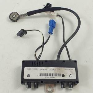 MODULO ELECTRONICO 9655796780 PEUGEOT 307 CC (S2) Autodesguaces Alicante