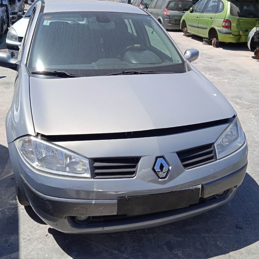 RENAULT MEGANE II BERLINA 5P (2002 - 2009)