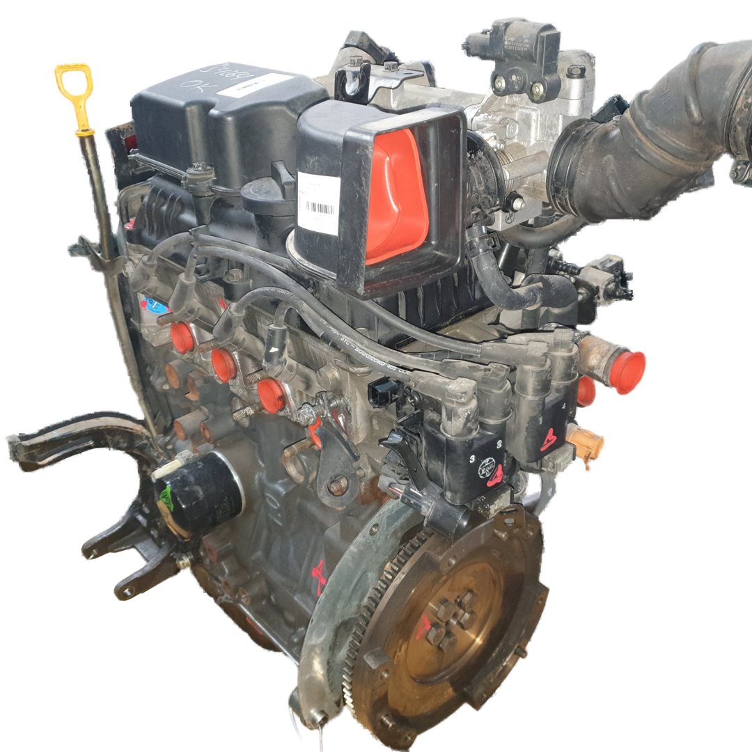 Motor komplett - G4HE - KIA - PICANTO