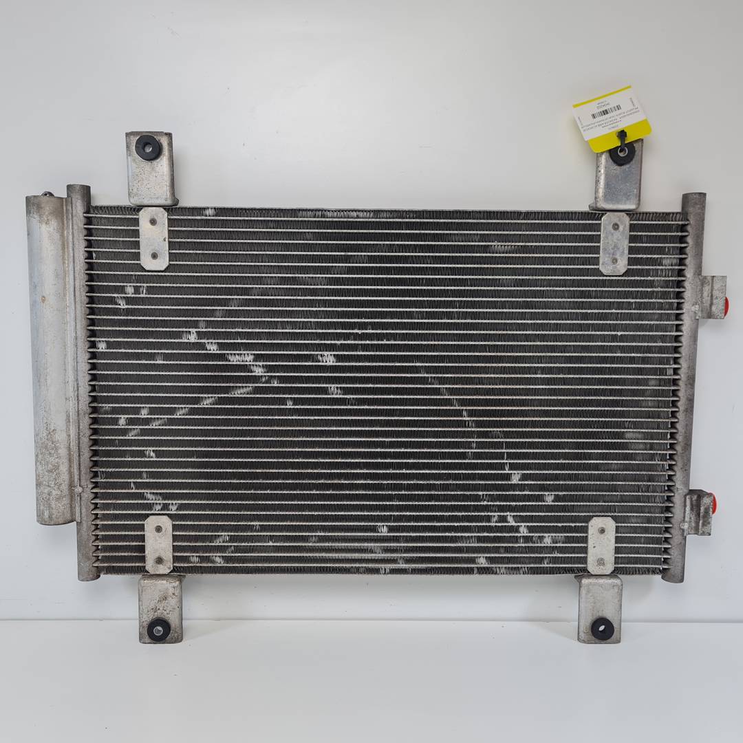 CONDENSADOR / RADIADOR AIRE ACONDICIONADO - PEUGEOT - BOXER CAJA CERRADA (RS2850)(290/330)('02->)
