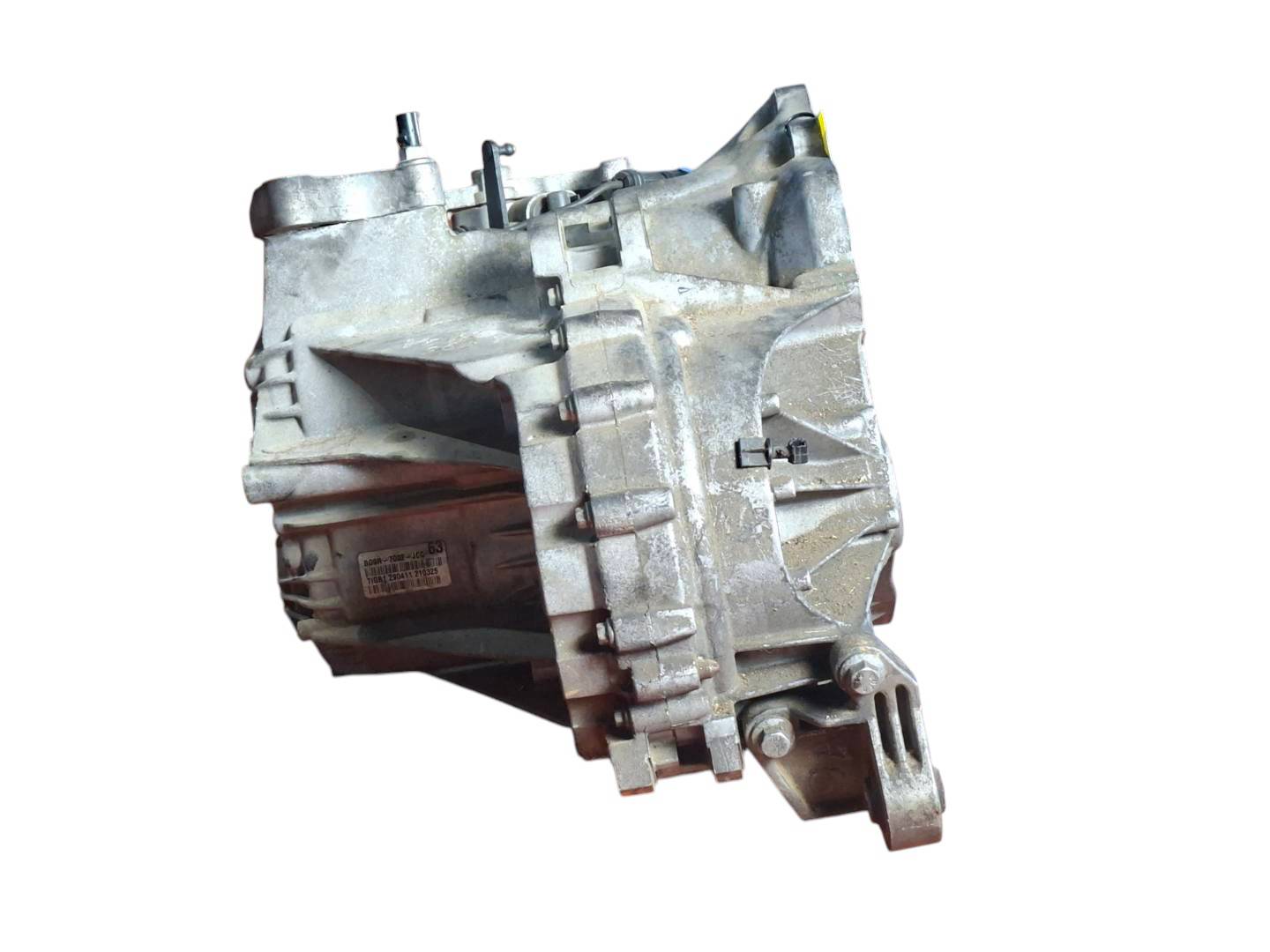 Foto 5 de Caja Cambios Volvo S60 II (fs) (2010–2018)