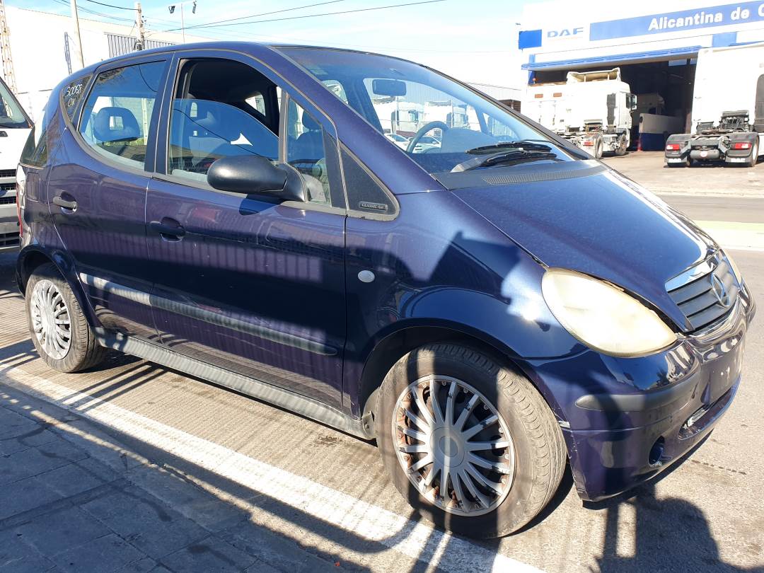 MERCEDES CLASE A (W168) (1997 - 2005)